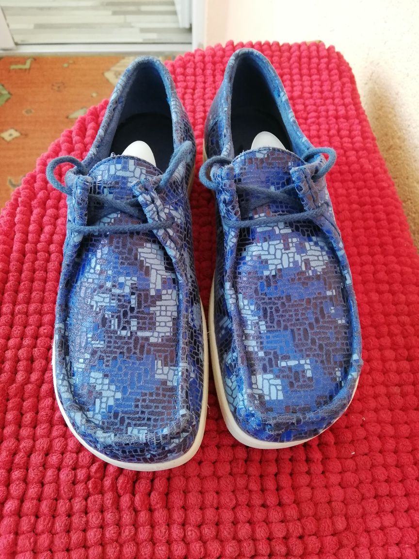 Mocasini Dansko nr 37 damă piele naturala