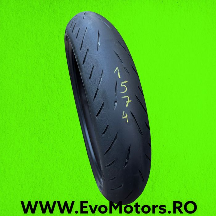 Anvelopa Moto 120 70 17 Bridgestone S22F 2021 Cauciuc Fata C1574