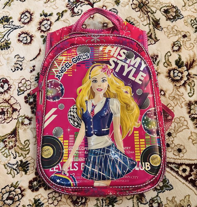 Qizlar portfeli,ryukzak,портфель,рюкзак,har xili bor