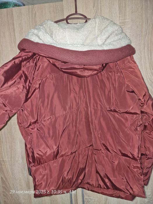 Разпродажба на дамски палта и якета