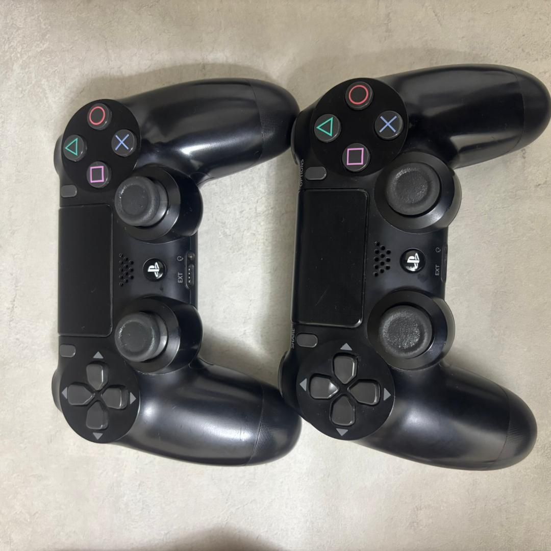 Playstation 4  500 gb hhd