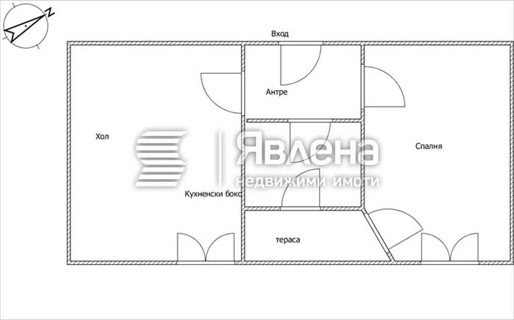 Продава 2-ст., гр. Созопол/ Мисаря