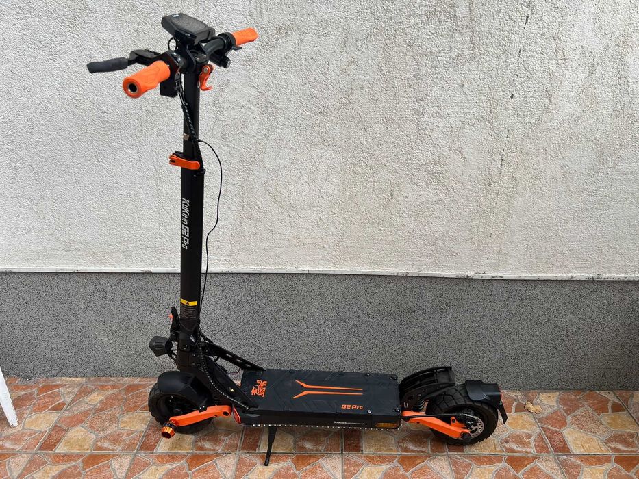 Trotineta electrica KuKirin G2 Pro,aproape noua!
