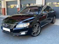Audi A6 Volvo s80 2016 inscription automat navi piele