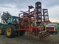 gruber cultivator combinator plug disc freza coasa grebla