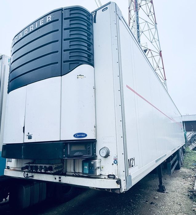 Schmitz Cargobull Sko 24 Semiremorcă frigorifică Schimtz