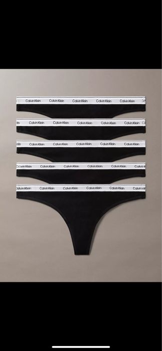 Calvin Klein марково дамско и мъжко бельо