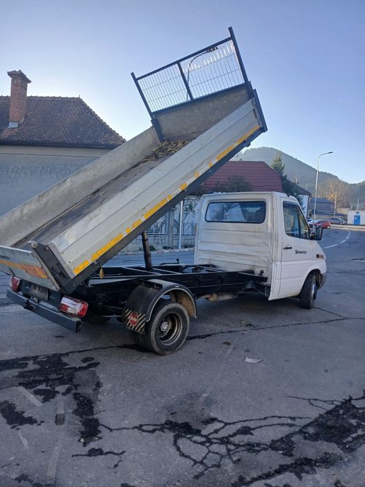 Vand mercedes sprinter basculabil