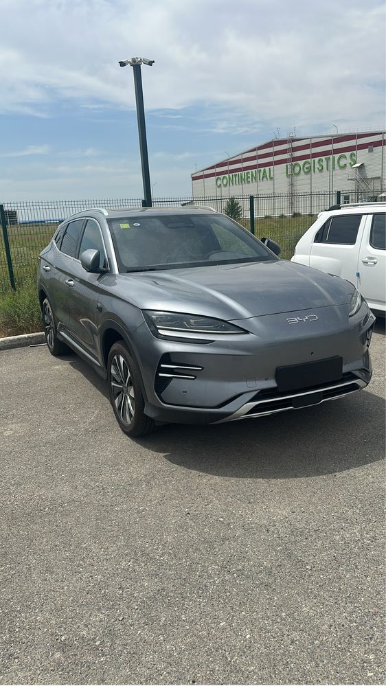 BYD Song Plus EV