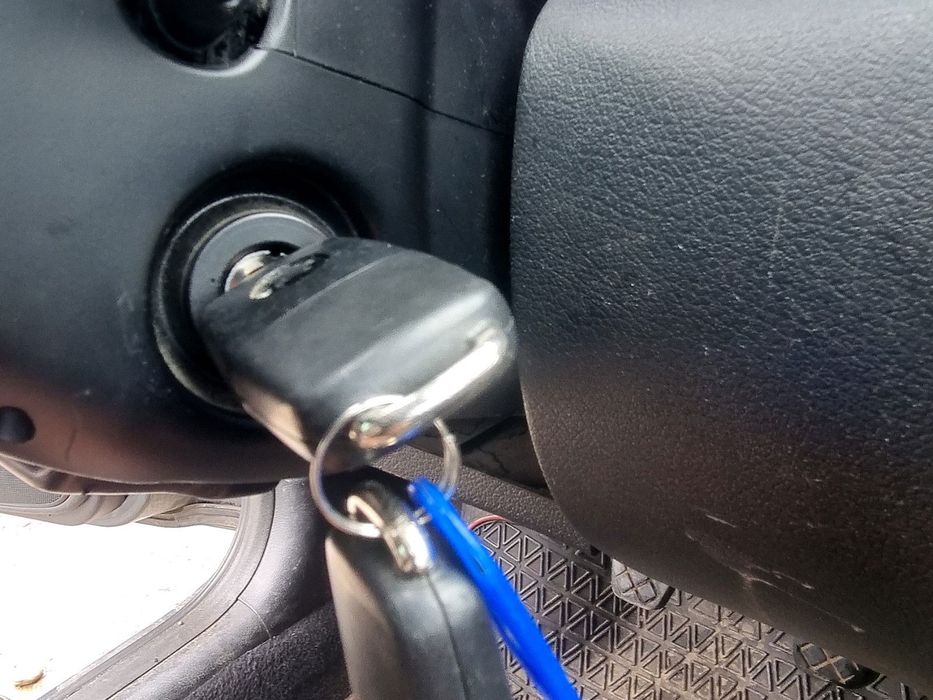 Contact cu cheie Skoda Octavia 1 Combi (1U5) [Fabr 1998-2010] 1.6 BENZ