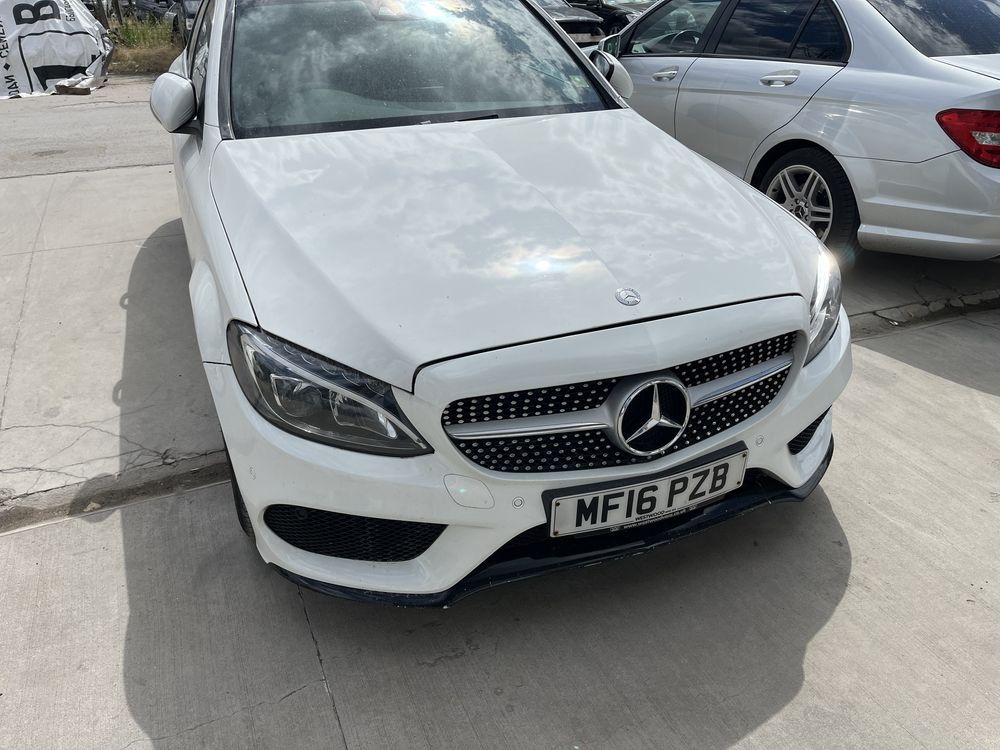 Mercedes W205 W166 W222 W164 W221 части