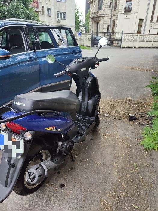 Scuter Kymco 125 cmc
