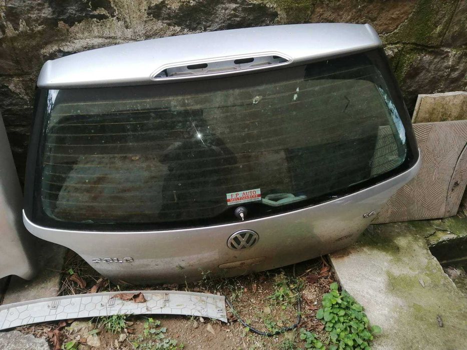 Заден капак за VW Поло 2005 г.
