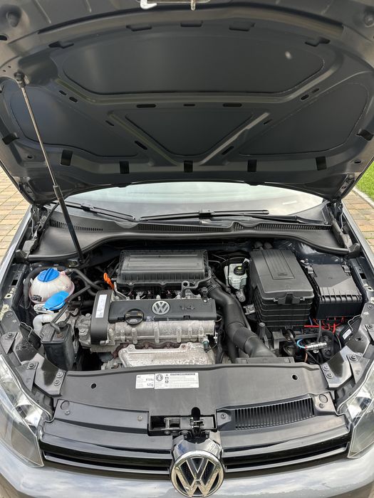 Golf 6 • 1.4 mpi •2012