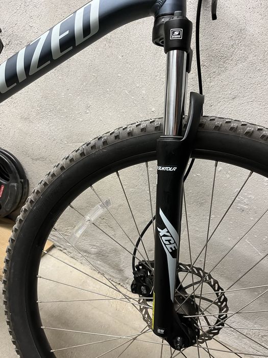 Вилка SR Suntour XCE 29 инча колело,стержен 1 1/8 прав