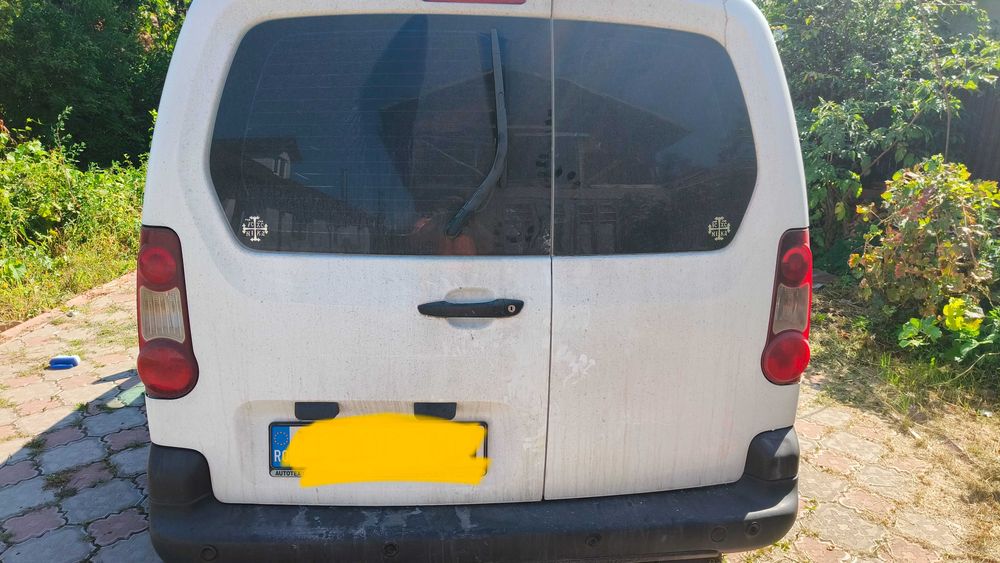 Peugeot Partner ii 1.6hdi