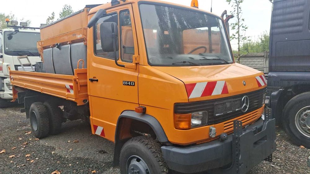 Mercedes-Benz Vario 815