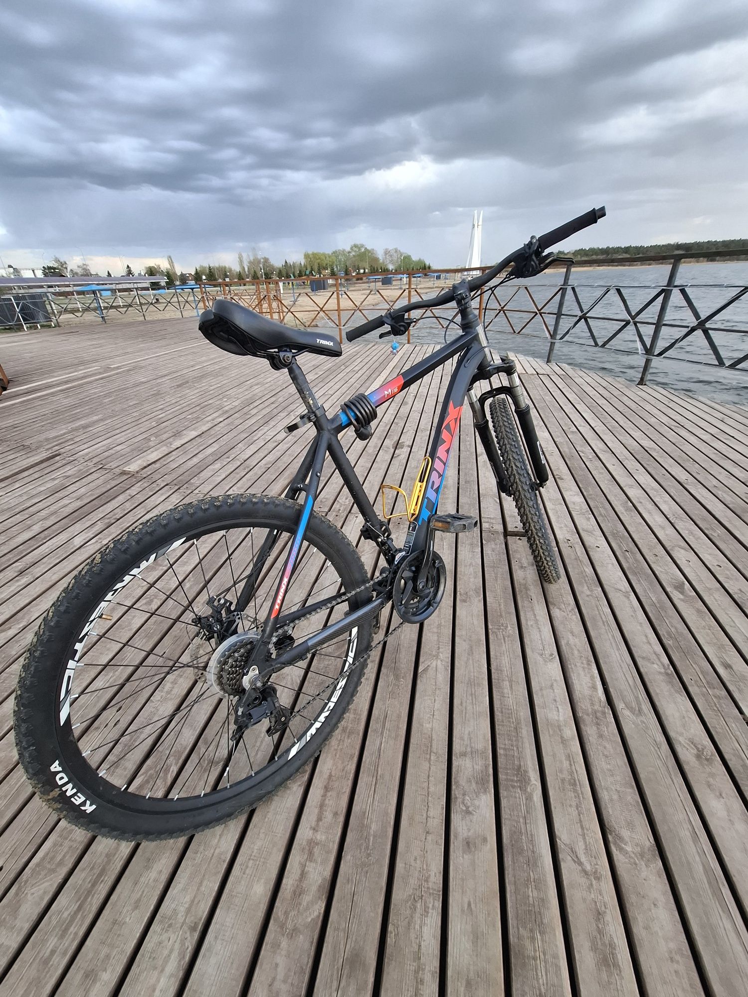 Велосипед Trinx M116