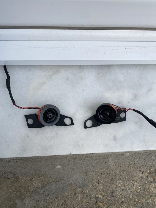 Оригинални толонки от bmw e46 harman kardon