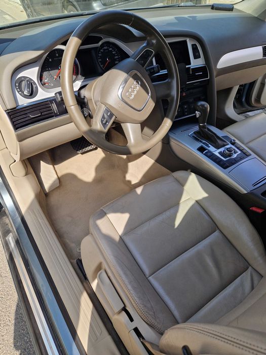 VAND AUDI A6 4F 2011