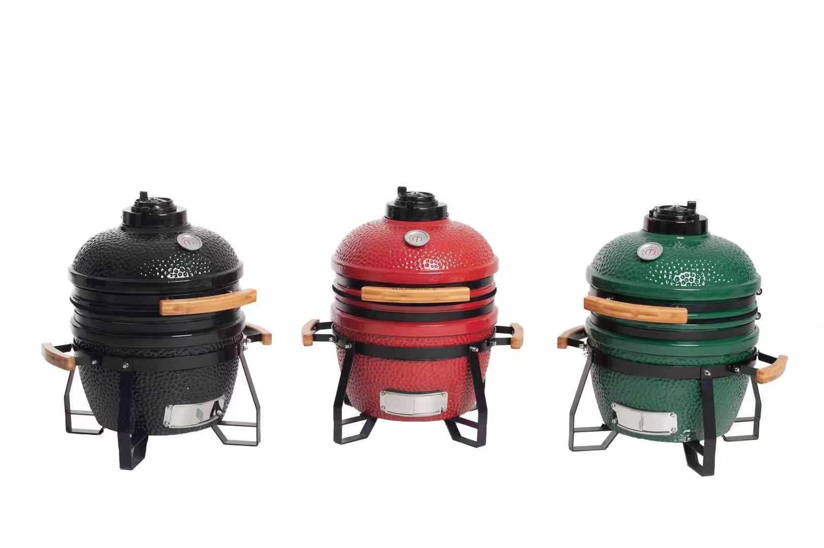 Керамично барбекю Камадо Грил Classic grill 13"/ Барбекю на въглища