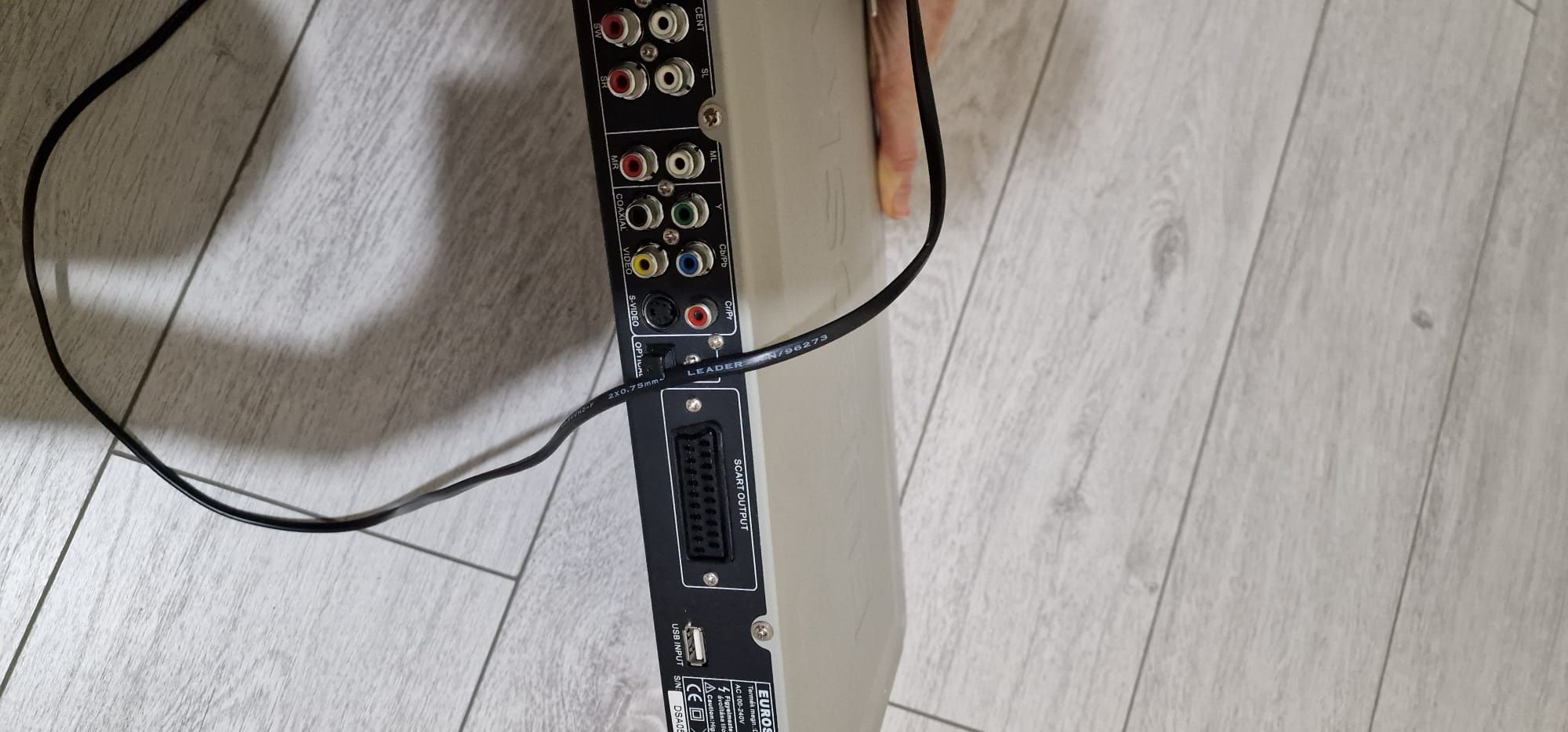Vand dvd eurosky