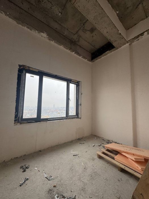 ЖК Alfraganus кв/ра 2-х комнатная. Альфраганус. Потолок 4.15м. 64м2.