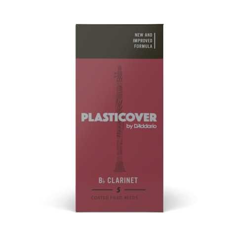 Платък за кларинет RICO ,Plasticcover