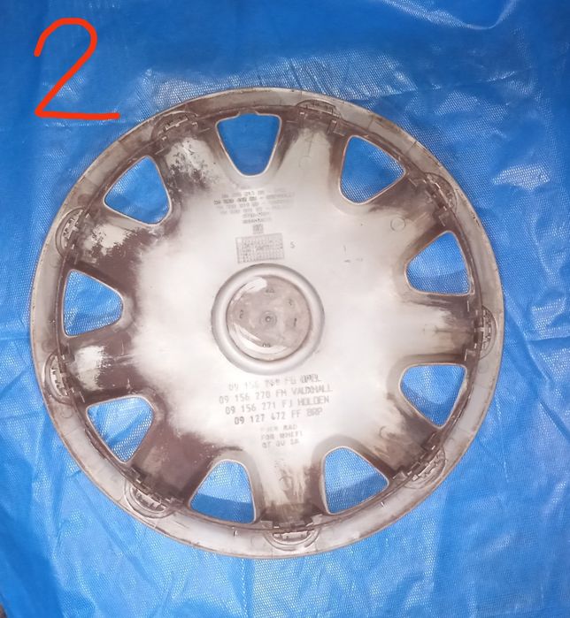 Тас капак джанта Тойота Опел Пежо Фолксваген Ауди