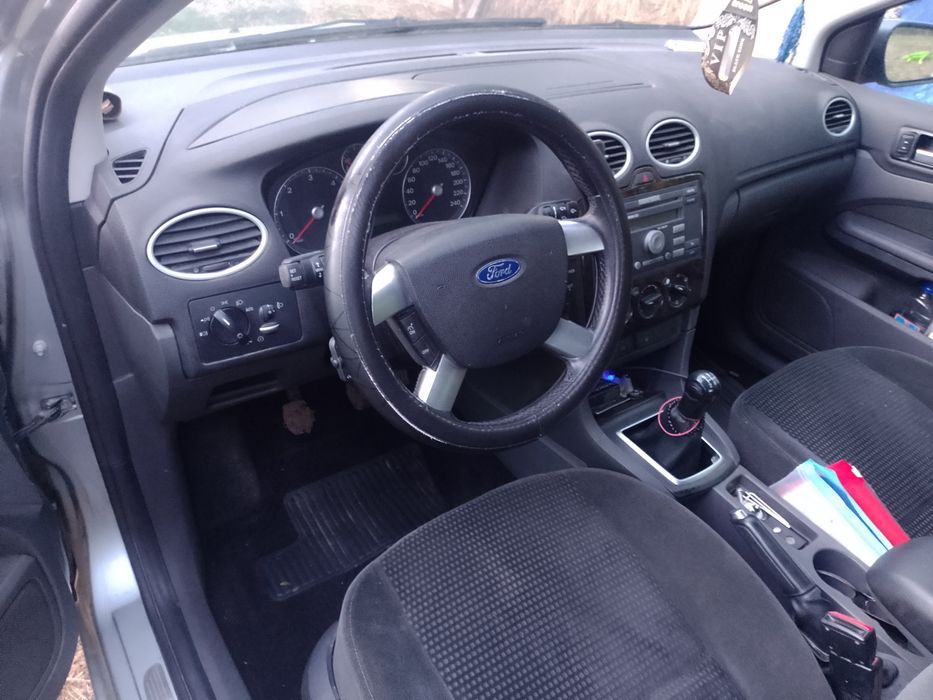 Vând Ford Focus TDCI