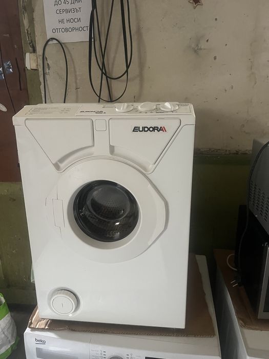 Мини пералня EUDORA