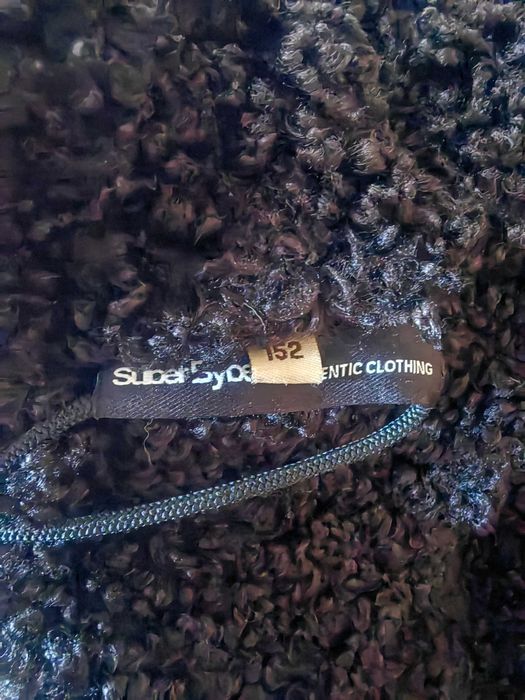 Продам детскую двустороннюю зимнюю куртку