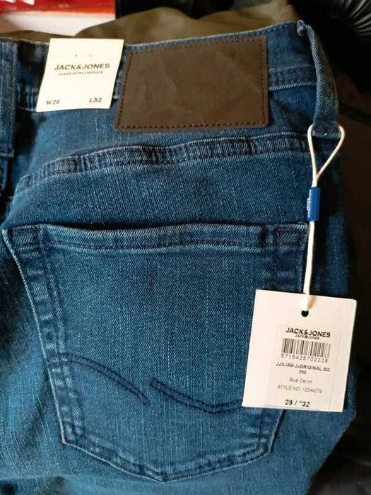 Jack & Jones Liam SQ 350 W29 L32