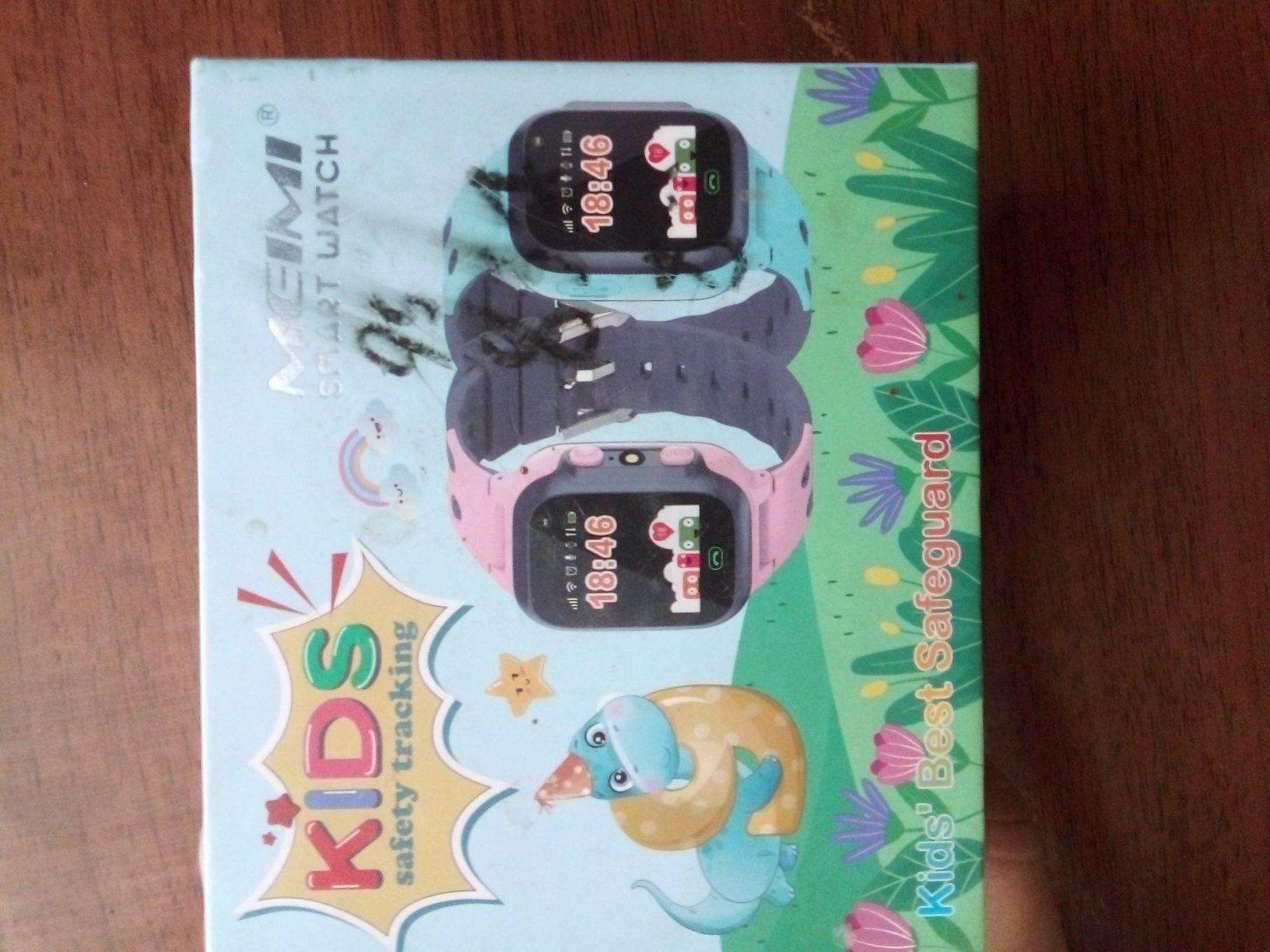 Nomi meimi smart watch