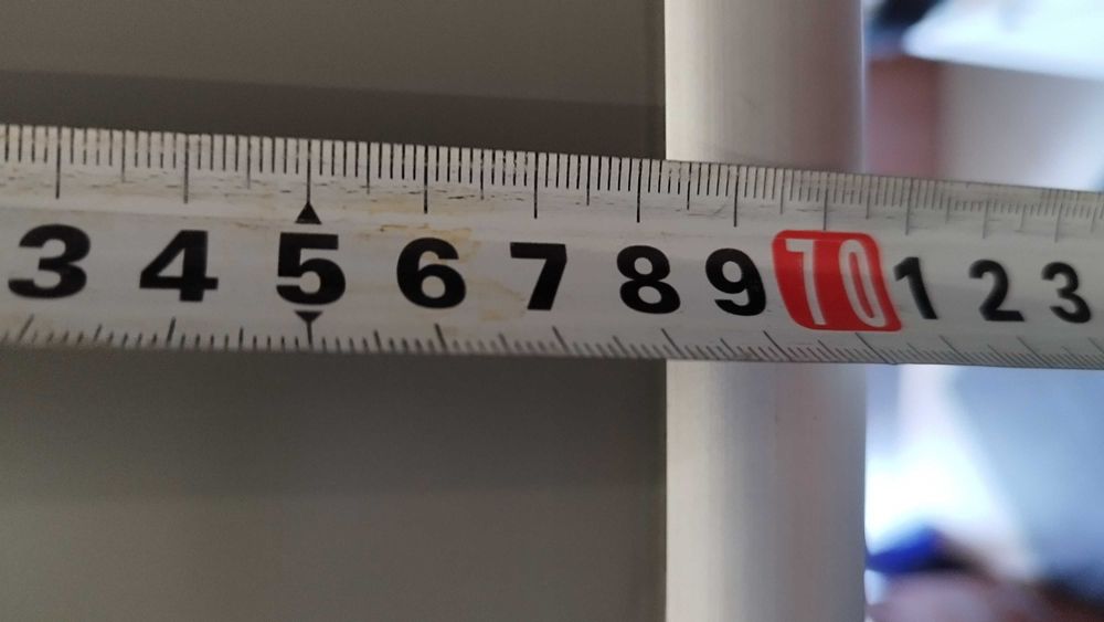 Снап рамки сдвоени алуминиеви, за плакати и реклами 71/51см