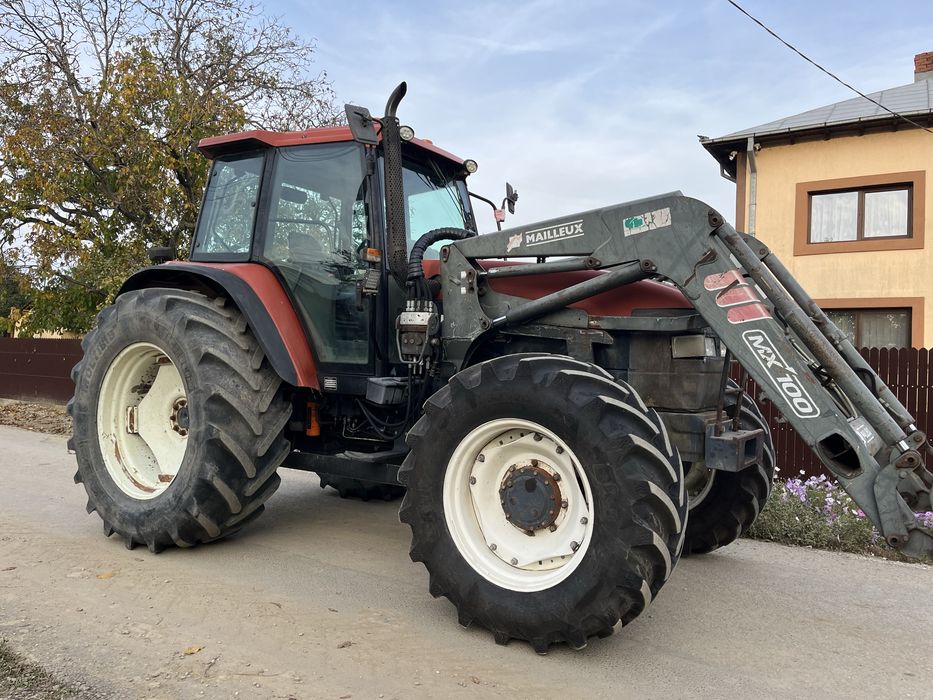 New Holland M115 cu Incarcator