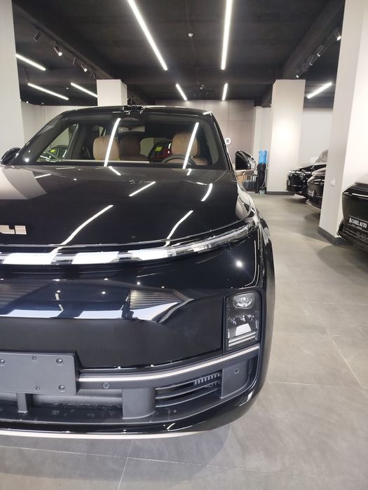 Ли9 Ультра рестайлинг