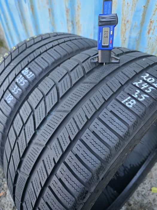Anvelope Iarnă 245.35.18 Toyo An 2021