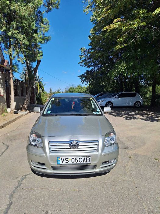Toyota avensis T25 2.0