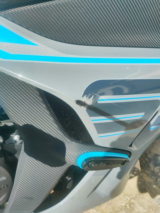 Cfmoto 450 sr-s 2024