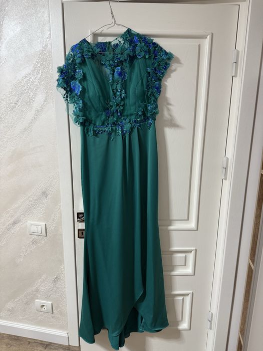 Rochie lunga eleganta
