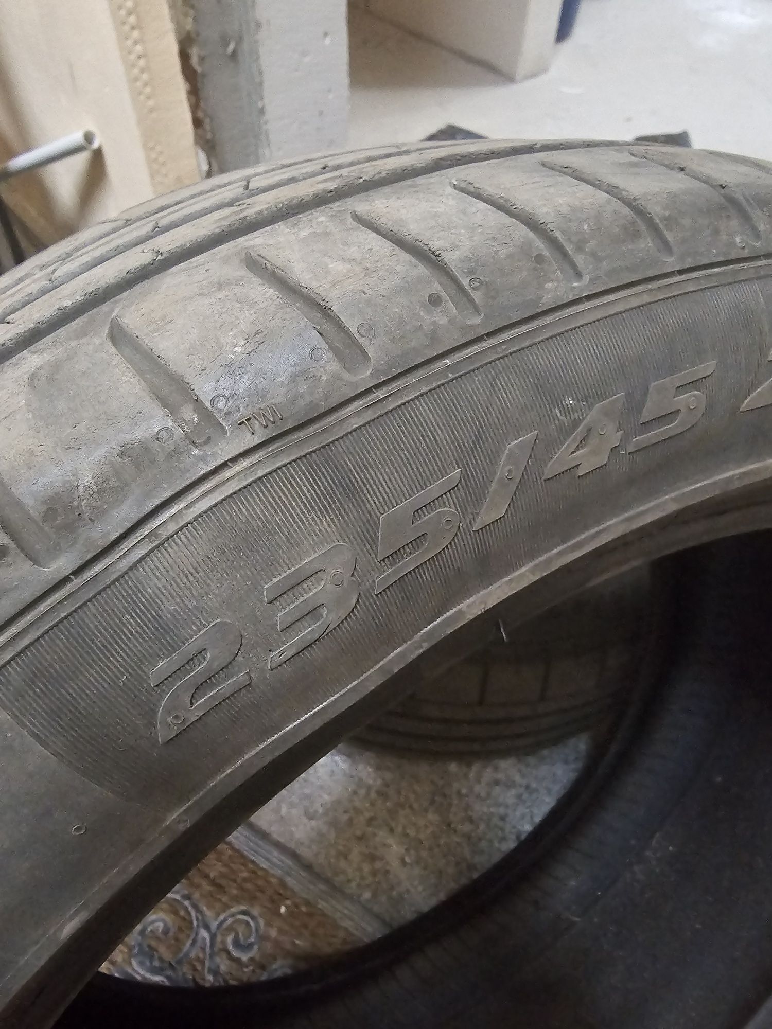 Pirelli P zero 265/45/18 235/45/18 2019г.