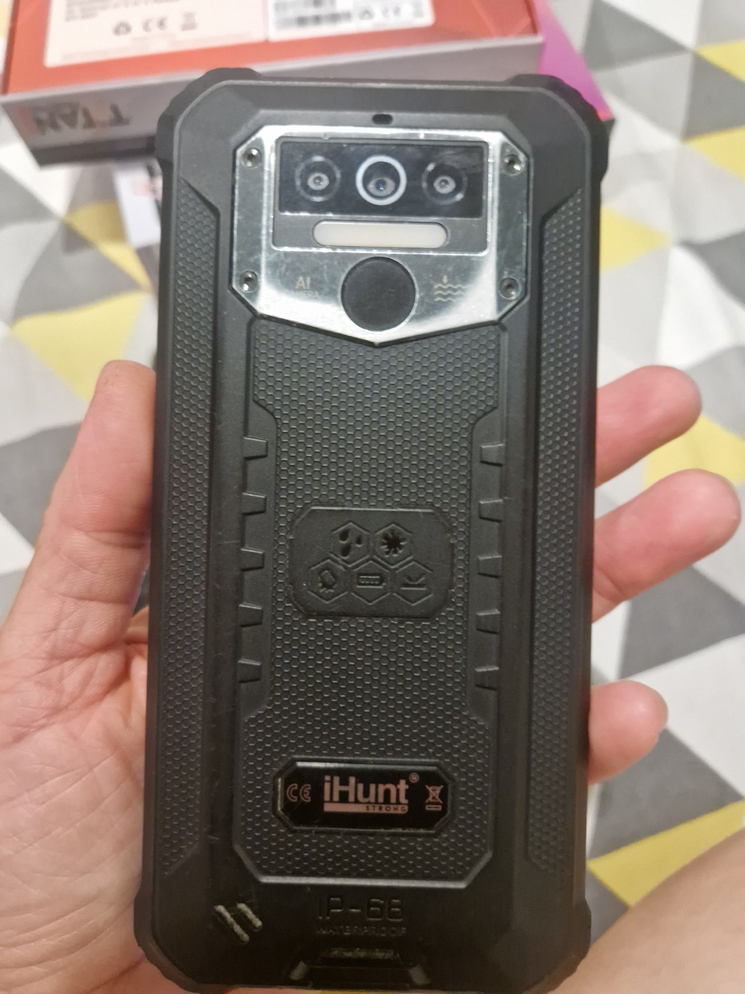 Смартфони iHunt TITAN P8000 PRO
