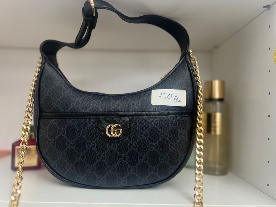 Genți noi, Gucci, calitate premium