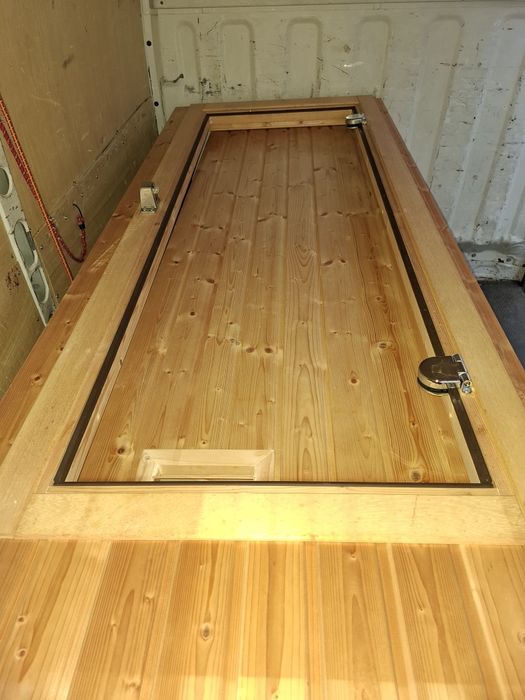 Финладска сауна с печка Harvia Vega 4.5 kw