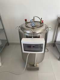 Autoclav, sterilizer 130L de vanzare