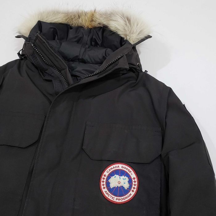 CANADA GOOSE 4567M Citadel Expedition Parka Пухено Яке Парка S-M