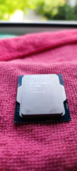 Procesor GAMING Intel i5 12600K Alder Lake, 3.7GHz, 20MB, Socket 1700