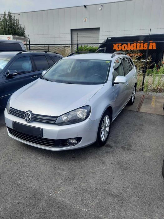Vând Vw golf 6  1,6 Tdi
