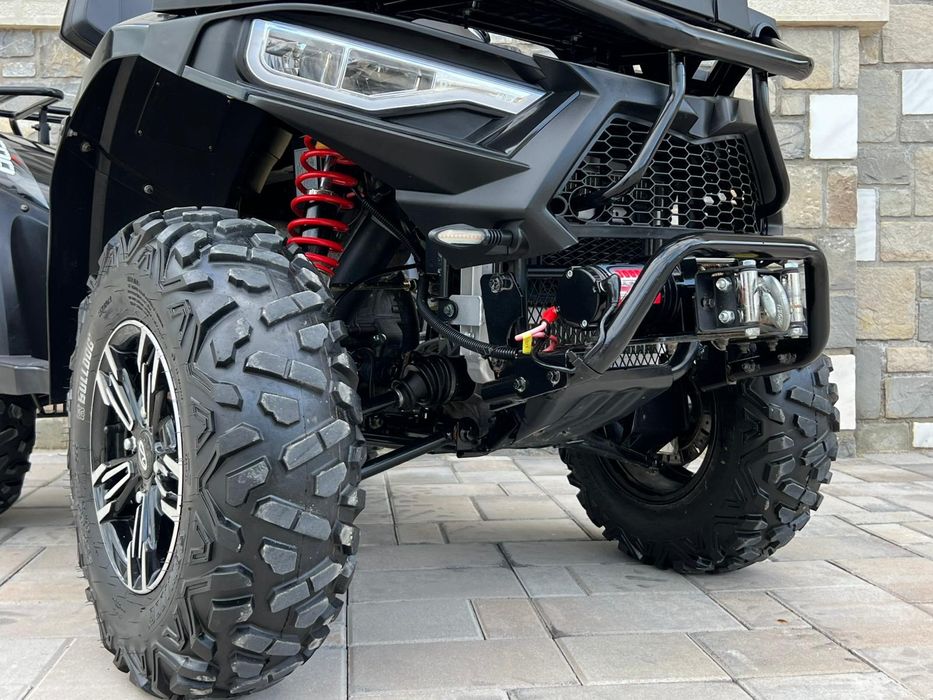 ‼️Linhai 500 Pro Max impecabil‼️